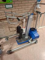 Actieve tillift, Ophalen, Gebruikt