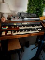 Hammond Orgel Gratis Amsterdam, Muziek en Instrumenten, Orgels, Ophalen, Gebruikt, 2 klavieren, Orgel