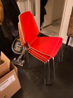 4x mooie en handige stoelen IKEA Vilmar, Huis en Inrichting, Stoelen, Vier, Modern, Ophalen of Verzenden, Metaal
