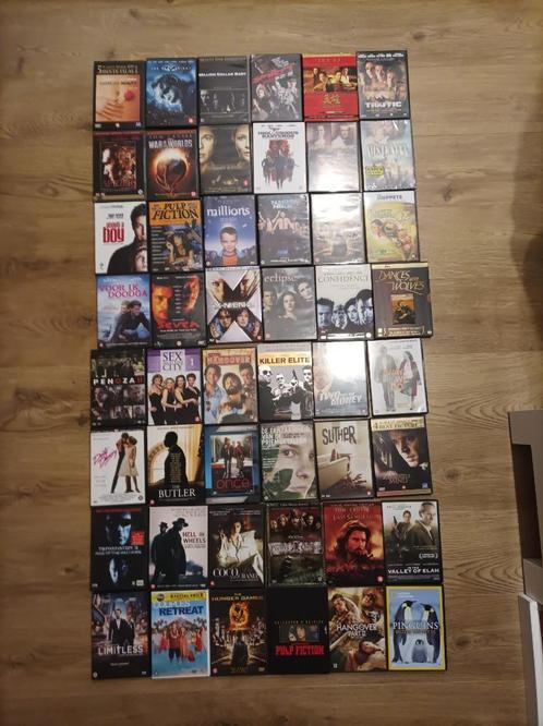 48 dvd's in nieuwstaat, Cd's en Dvd's, Dvd's | Tv en Series, Zo goed als nieuw, Ophalen