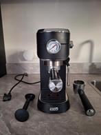 Pistonmachine, gemalen koffie-koffiecups-koffiepads., Ophalen of Verzenden, Zo goed als nieuw, Espresso apparaat, Gemalen koffie