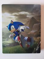 Sonic Frontiers Steelbook - zonder spel!, Spelcomputers en Games, Games | Sony PlayStation 5, Ophalen of Verzenden, Zo goed als nieuw