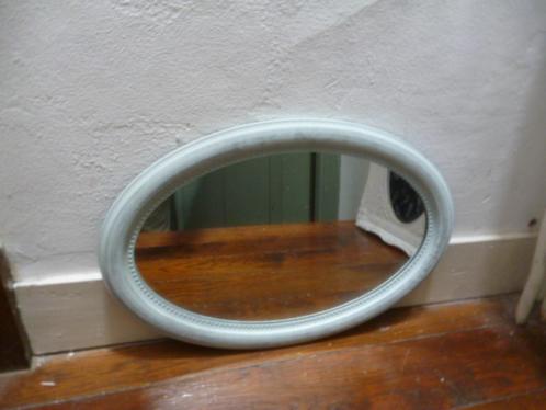 3 verschillende romantische spiegels, Huis en Inrichting, Woonaccessoires | Spiegels, Zo goed als nieuw, Minder dan 50 cm, Minder dan 100 cm
