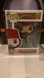 Funko Pop – Sallah (#1352) – Indiana Jones, Ophalen, Nieuw