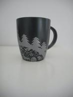 Starbucks mok met winter, kerst motief, Ophalen of Verzenden, Zo goed als nieuw, Overige stijlen, Kop(pen) en/of Schotel(s)