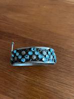 Armband - Vintage - Jaren ‘70, Ophalen of Verzenden, Zo goed als nieuw, Zilver