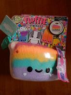 Fluffie Stuffiez taartpunt NIEUW pluche / knuffel, Verzenden, Nieuw, Overige typen