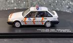 Volvo 440 1990 RIJKSPOLITIE 1:43 Triple9 TR041, Verzenden, Nieuw, Auto, Overige merken