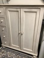 Nostalgische meidenkast, Huis en Inrichting, Kasten | Computermeubels, Ophalen, Gebruikt, 70 tot 120 cm, 120 tot 170 cm