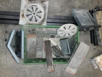 barbas houtkachel onderdelen beschikbaar voor biedingen