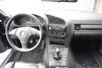 BMW 3 Serie Cabrio 318i Stoelverwarming, Leder, Elek. ramen,, Auto's, Te koop, Geïmporteerd, Benzine, Elektrische ramen