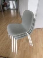 IKEA Karl Petter Stoelen - Set van 3, Huis en Inrichting, Stoelen, Ophalen, Overige kleuren, Drie, Zo goed als nieuw