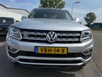 Volkswagen Amarok 3.0 TDI 4Motion DC Aventura V6 258Pk 5Pers, Auto's, Automaat, Lichtsensor, Gebruikt, Bedrijf