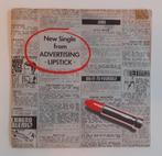 Advertising - Lipstick Punk Single, Gebruikt, Verzenden, 7 inch, Single