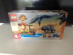 Lego Jurassic World 76943, Ophalen of Verzenden, Zo goed als nieuw, Complete set, Lego