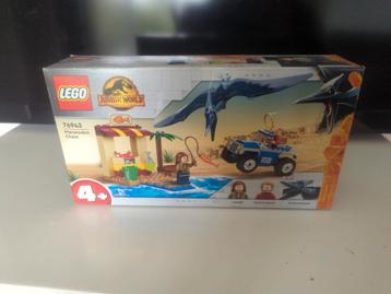 Lego Jurassic World 76943 beschikbaar voor biedingen