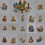 330 Cherished Teddies!, Ophalen of Verzenden, Zo goed als nieuw, Beeldje, Cherished Teddies