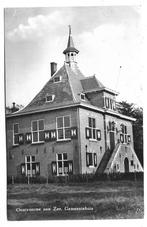 O343 Oostvoorne Gemeentehuis, Verzamelen, Ansichtkaarten | Nederland, Verzenden, 1960 tot 1980, Gelopen, Zuid-Holland