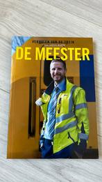 Jasper Wijker - De Meester (verhalen van de trein), Ophalen of Verzenden, Zo goed als nieuw, Jasper Wijker