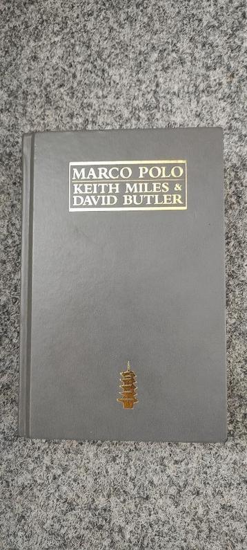 Marco Polo leesboek Keith Miles + David Butler beschikbaar voor biedingen