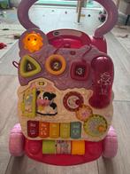 Vtech 2 in 1 babywalker, Ophalen, Zo goed als nieuw, 6 maanden tot 2 jaar