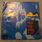 10CC - Feel the love, Cd's en Dvd's, Vinyl Singles, Ophalen of Verzenden, Gebruikt, Pop