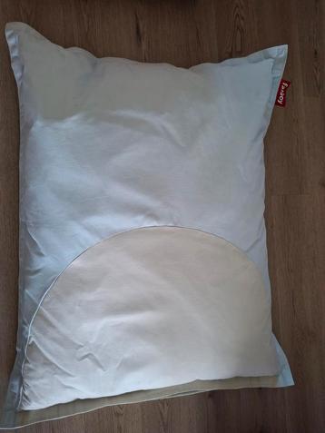 Fatboy Zitzak - 150x120cm - Beige beschikbaar voor biedingen