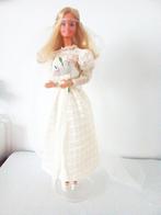 Vintage Superstar Bride barbie(Verzenden niet mogelijk), Verzamelen, Ophalen, Gebruikt, Fashion Doll