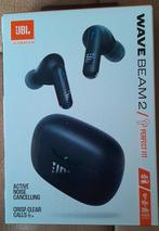 JBL Wave Beam 2 - Nieuw!, Ophalen of Verzenden, Nieuw, In gehoorgang (in-ear), Bluetooth