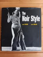 The Noir Style by Alain Silver and James Ursini, Boeken, Kunst en Cultuur | Fotografie en Design, Fotografen, Ophalen of Verzenden