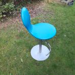 2 Barkrukken - Zo Goed Als Nieuw!, Huis en Inrichting, Barkrukken, Ophalen, 60 tot 90 cm, Zo goed als nieuw, In hoogte verstelbaar