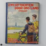 Zwerftochten door ons Land – Utrecht – 1931 – incompleet, Gelezen, Ophalen of Verzenden, Plaatjesalbum