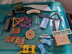 Playmobil huifkar onderdelen en meer v30, Ophalen of Verzenden, Gebruikt
