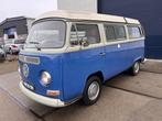 Volkswagen T2 Westfalia Camper Org NL! Hefdak Documentatie U, Auto's, Origineel Nederlands, Te koop, Bedrijf, Benzine