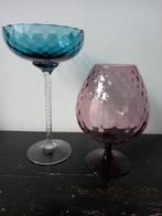 Vintage Empoli Kunstglas, Antiek en Kunst, Ophalen of Verzenden
