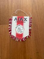 Ajax vaantje, Verzamelen, Ophalen of Verzenden, Zo goed als nieuw, Ajax, Vaantje of Sjaal