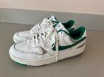 Nike Gamma Force sneakers wit/groen/grijs - maat 40, Wit, Nike, Ophalen of Verzenden, Sneakers of Gympen