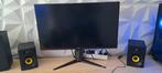 AOC 4k gaming monitor, Ophalen, Zo goed als nieuw