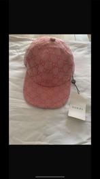 Pink GUCCI baseball cap, Nieuw, One size fits all, Ophalen of Verzenden, Pet