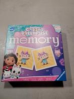Nieuw Gabby's Dollhouse Memory Spel, Hobby en Vrije tijd, Gezelschapsspellen | Bordspellen, Een of twee spelers, Ophalen of Verzenden