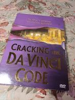 Cracking the Da Vinci Code DVD, Cd's en Dvd's, Dvd's | Documentaire en Educatief, Alle leeftijden, Ophalen of Verzenden, Zo goed als nieuw