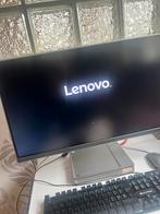 Lenovo 3 in 1 27 inch, Computers en Software, Monitoren, 101 t/m 150 Hz, LED, Ophalen of Verzenden, Zo goed als nieuw