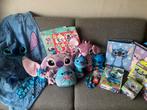 Stitch en Angel zeer uitgebreid pakket, Verzamelen, Ophalen of Verzenden, Zo goed als nieuw, Overige typen