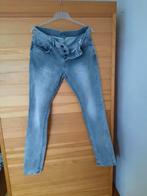 CAST IRON lichtgrijze jeans W33/L34, Blauw, Ophalen of Verzenden, Zo goed als nieuw, W33 - W34 (confectie 48/50)