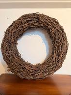 Mooie bonsai krans doorsnee 60 cm, Ophalen, Zo goed als nieuw