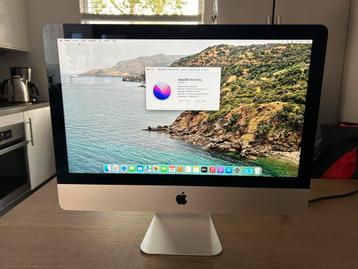 Zeer nette Apple iMac Late 2015 21.5” beschikbaar voor biedingen