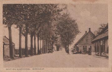 EINDHOVEN - ACHT - jaren 20 - Boschdijk beschikbaar voor biedingen