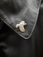 John Partridge waxjas wax coat L kastanje bruin., Ophalen of Verzenden, Zo goed als nieuw