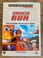 Chicken Run DVD - Kinderfilm, Alle leeftijden, Ophalen of Verzenden, Zo goed als nieuw, Komedie
