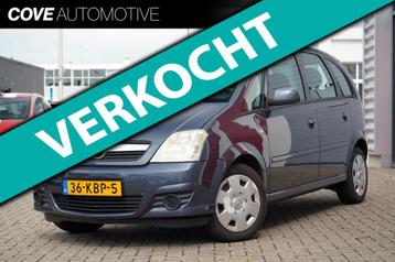 Opel Meriva 1.4-16V Edition | AIRCO beschikbaar voor biedingen